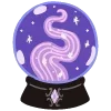 Стикер 45 Random emoji