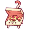 Стикер 38 Random emoji