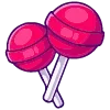 Стикер 35 Random emoji