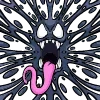 Стикер 19 Random emoji