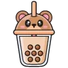 Стикер 32 Random emoji