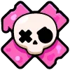 Стикер 25 Random emoji