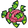 Стикер 42 Random emoji