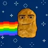 Стикер 11 Поющий Наггетс И