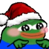 Стикер 61 Random4ik Christmas