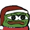 Стикер 45 Random4ik Christmas