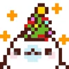 Стикер 19 Random4ik Christmas