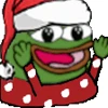 Стикер 52 Random4ik Christmas