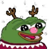 Стикер 56 Random4ik Christmas