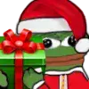 Стикер 43 Random4ik Christmas