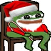 Стикер 51 Random4ik Christmas