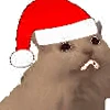 Стикер 34 Random4ik Christmas