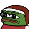 Стикер 55 Random4ik Christmas