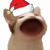 Стикер 30 Random4ik Christmas
