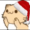 Стикер 38 Random4ik Christmas