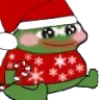 Стикер 47 Random4ik Christmas