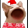 Стикер 27 Random4ik Christmas