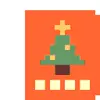 Стикер 22 Random4ik Christmas
