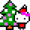 Стикер 17 Random4ik Christmas