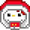 Стикер 7 Random4ik Christmas