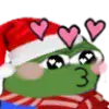 Стикер 46 Random4ik Christmas