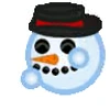 Стикер 8 Random4ik Christmas