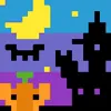 Стикер 23 🎃 Видеоанимированный набор эмоджи с хэллоуинским рандомчиком