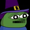 Стикер 47 🎃 Видеоанимированный набор эмоджи с хэллоуинским рандомчиком