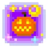 Обложка набора 🎃 Видеоанимированный набор эмоджи с хэллоуинским рандомчиком