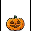 Стикер 25 🎃 Видеоанимированный набор эмоджи с хэллоуинским рандомчиком