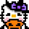 Стикер 16 🎃 Видеоанимированный набор эмоджи с хэллоуинским рандомчиком