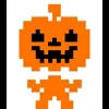 Стикер 20 🎃 Видеоанимированный набор эмоджи с хэллоуинским рандомчиком