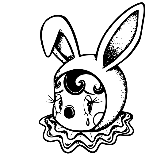 Стикер 38 adaptive RANDOMMM