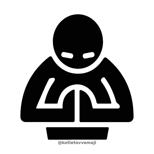 Стикер 6 Adaptive random