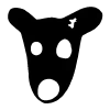 Стикер 2 Random Background - адаптивные для фона