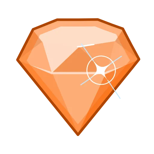 Стикер 11 Randomcoloremoji