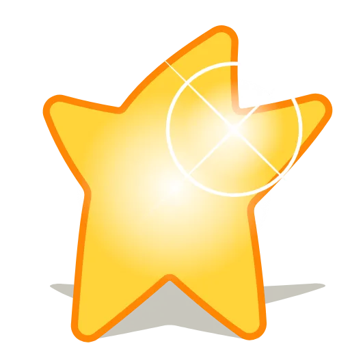Стикер 50 Randomcoloremoji