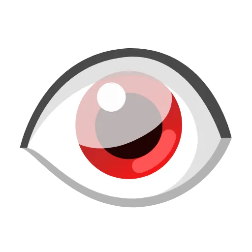 Стикер 17 Randomcoloremoji