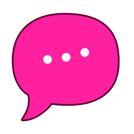 Стикер 8 Randomcoloremoji