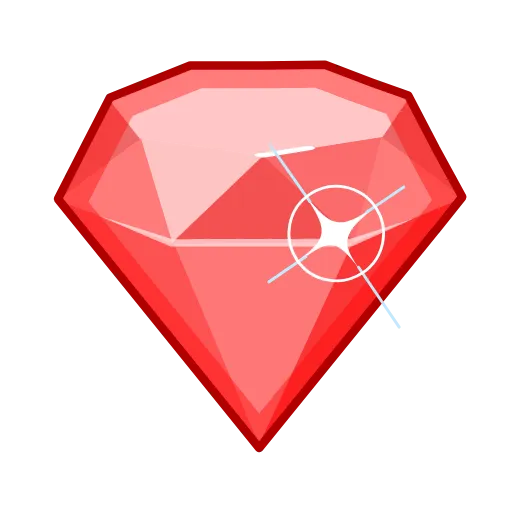 Стикер 9 Randomcoloremoji