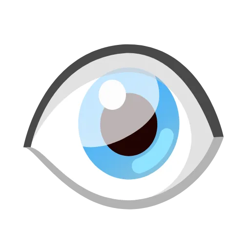 Стикер 21 Randomcoloremoji