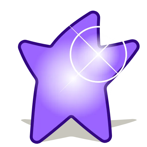 Стикер 54 Randomcoloremoji