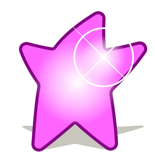 Стикер 55 Randomcoloremoji