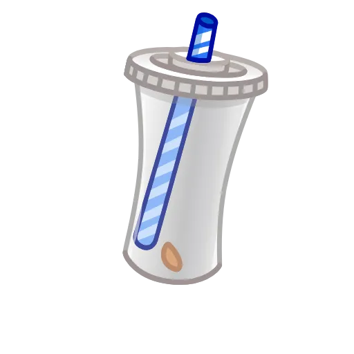 Стикер 58 Randomcoloremoji