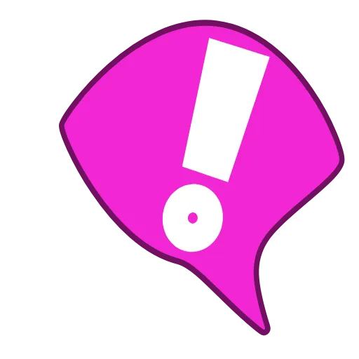 Стикер 39 Randomcoloremoji