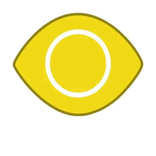 Стикер 34 Randomcoloremoji