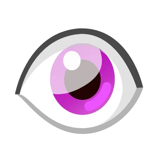Стикер 23 Randomcoloremoji