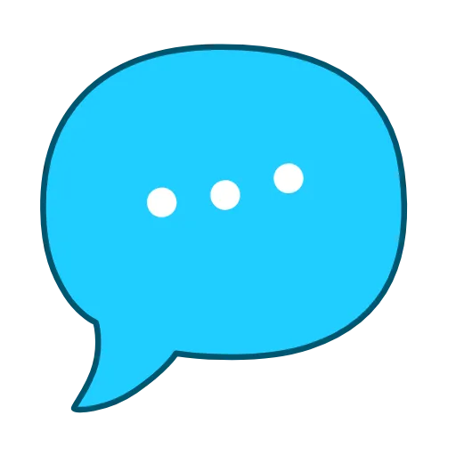Стикер 5 Randomcoloremoji