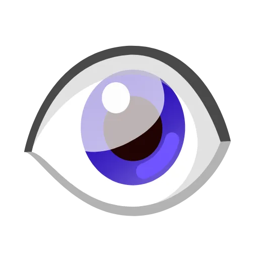 Стикер 22 Randomcoloremoji