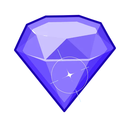 Стикер 14 Randomcoloremoji